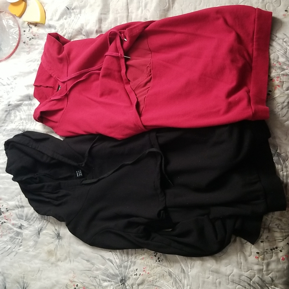 2 breastfeeding sweater